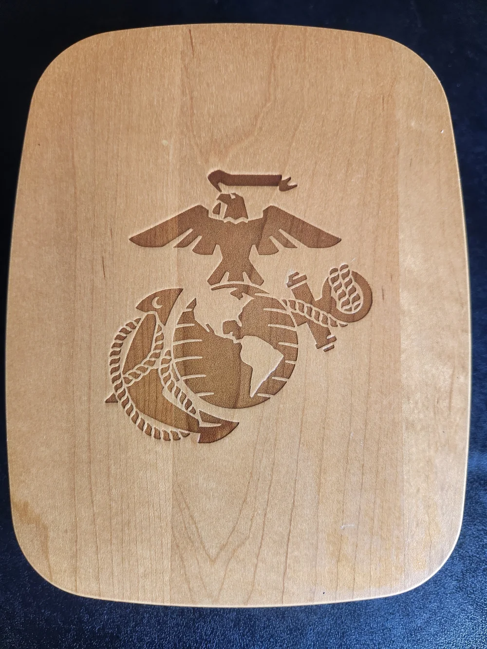 Longaberger Marine Corps Basket